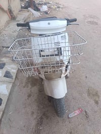 دراجه بيكم للبيع نضيفه مكينه مكفوله نقصهه باتري ودشمه  سعر ٣٥٠ وبيهه م...