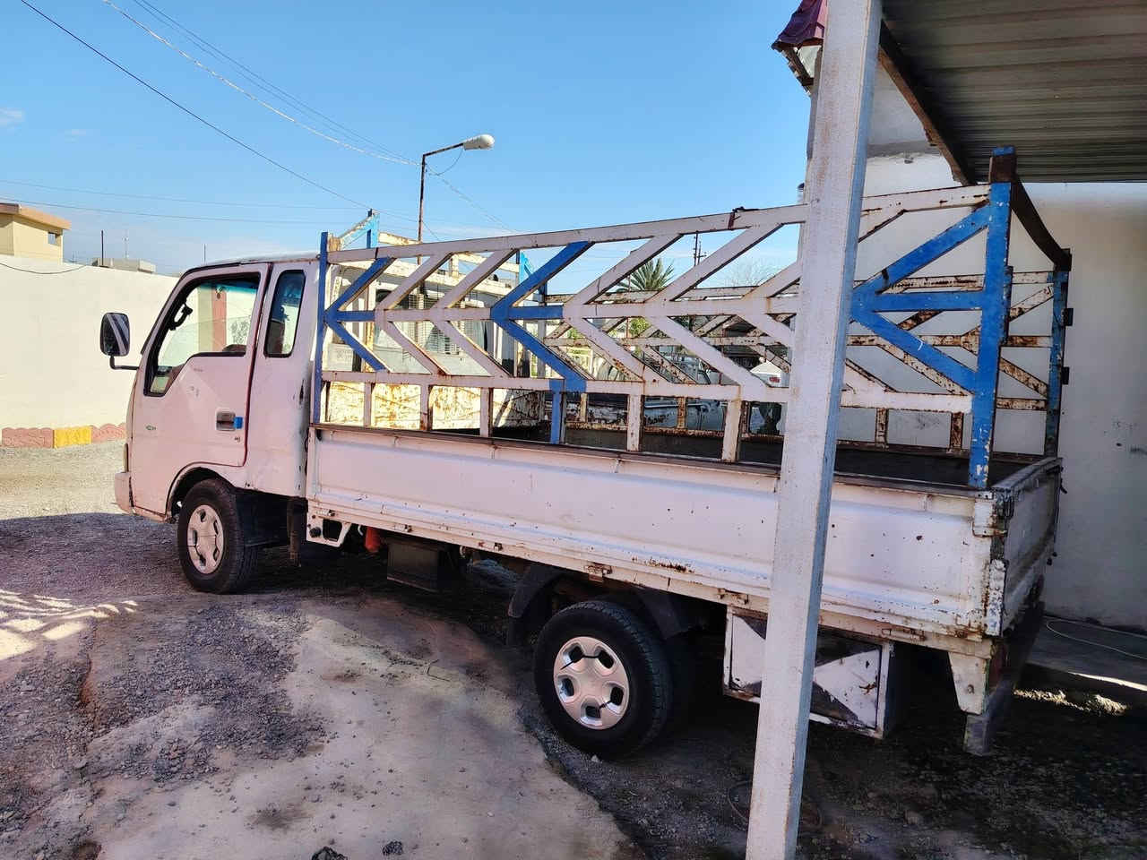 كيا فونتيرا
محرك كير جديد
رقم صلاح الدين صدامي
بيه سنويه وكاله اني ابيع مكفول فقط
السعر 33
*********** خابر دلل 
المكان موصل ناحية القياره قريه الخاص مغفل
