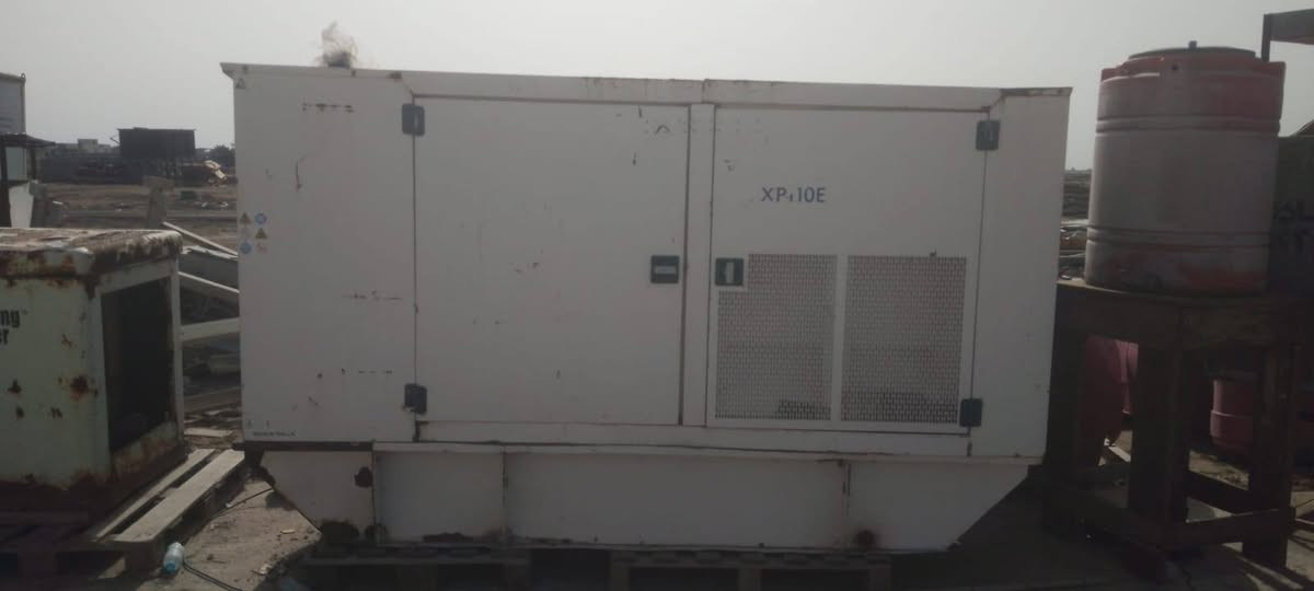 سلام عليكم
للبيع
مولده 125KV
6سلندر
بيركنز كاتم
السعر 55ورقه
***********
