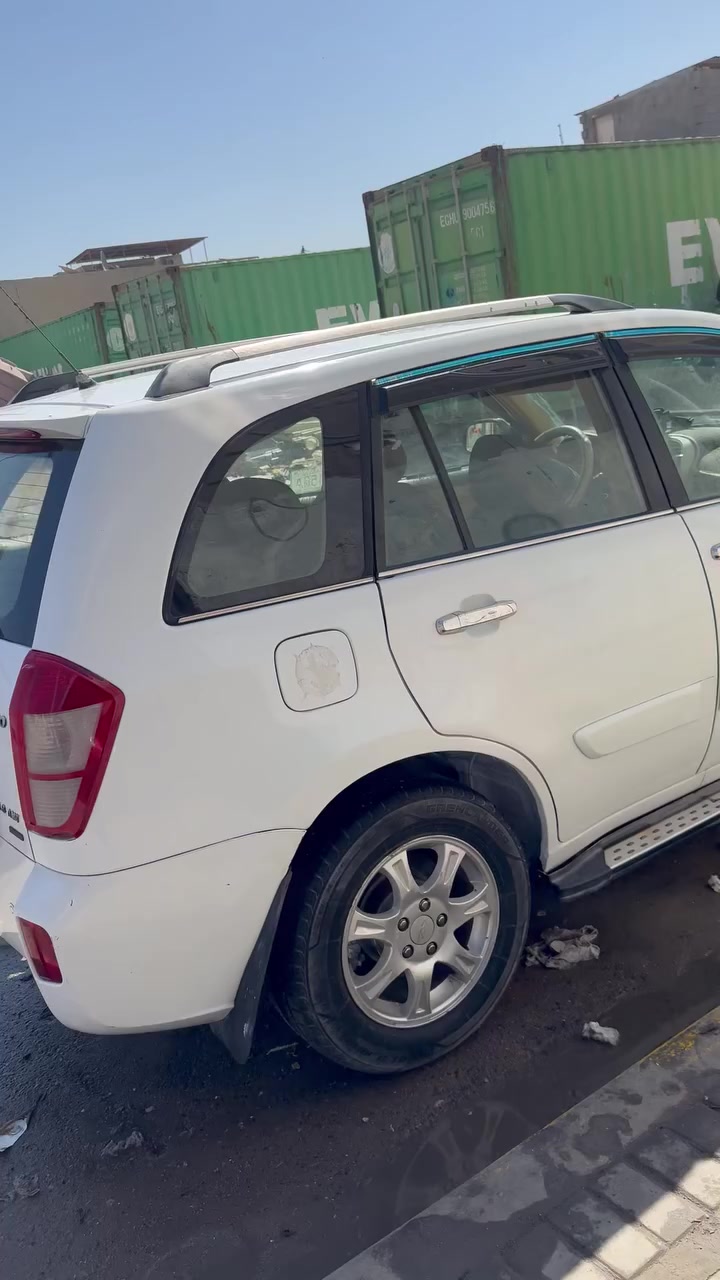 السلام عليكم
شيري تيكو رقم بصره انكليزي مديل 12 شكل 13 السياره مصبوغه مكانات قليله ابيع حزام .. جاهزه من كلشي ادامه كامله اي نقص مابيها راعيها يمنه عندي وكاله بيها مكفوله من الضربه والتبديل.. مكينه كير منظومه كلهن بلاد غرفتها جديده بيها شاشه كار بلي تبريدها بلادي ثلج ماشيه 146 مكانها بصره ابي الخصيب السعر 60 وبيها مجال 
للتواصل هذا رقمي ***********
