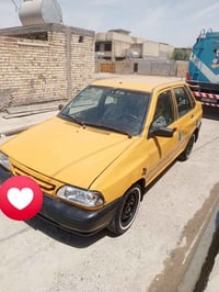 سايبا ١٣ رقم بغداد مصفره هيئه وغرامه  سياره جاهزه تاير خط ابيض صدر دوش...