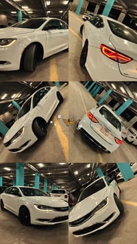 كرايسلر 200 • سيدان • وصف قصير