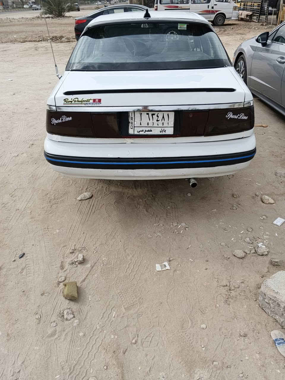 ياالله بيع سريع بيع سريع سلام عليكم سياره برنس مديل 95 مكينه كير حداديه جاهزه سياره مال جناي ترايك 120 التواصل عل الرقم *********** العنوان بابل
