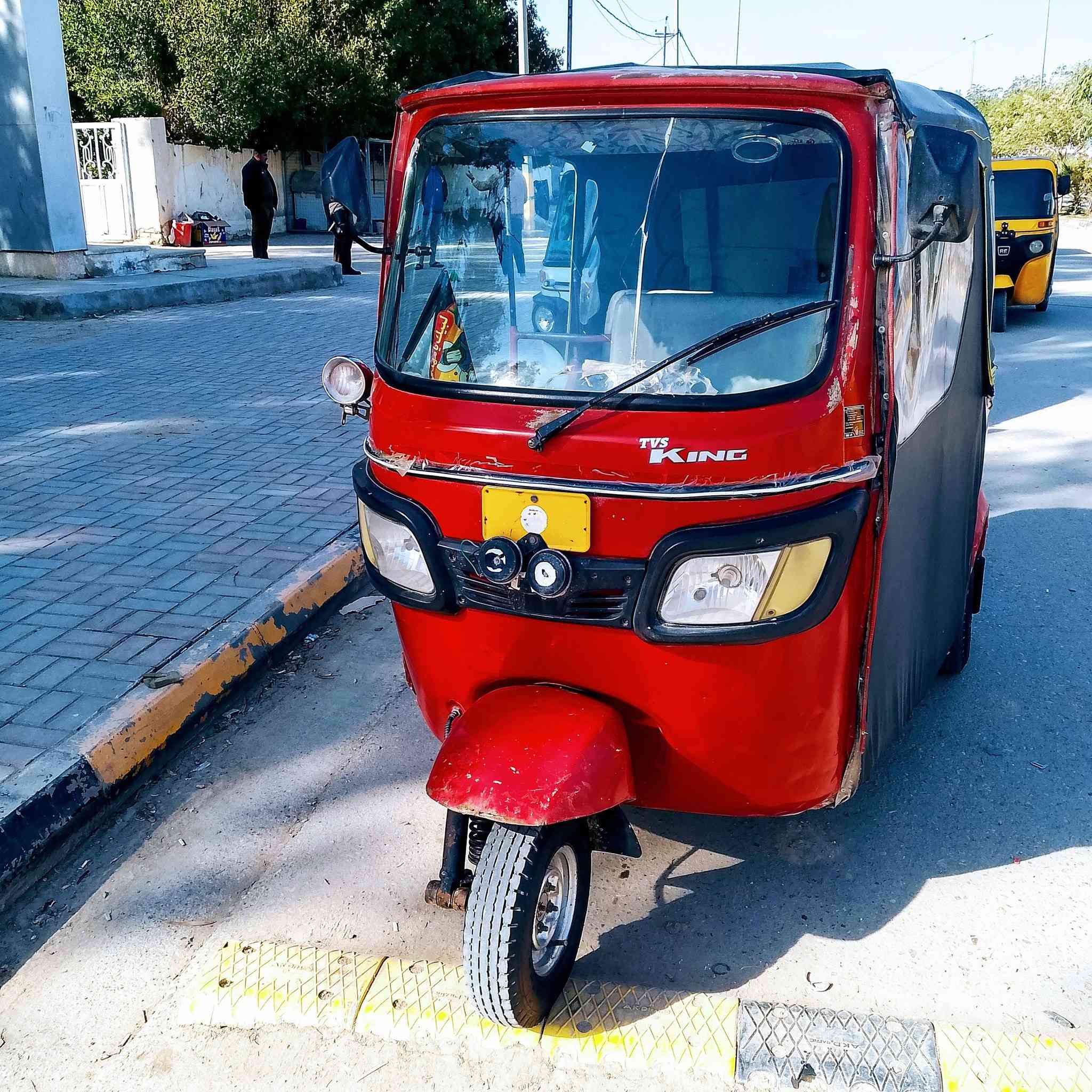 سلام عليكم  تكتك تيفائس موديل  2018 مكان واسط نعمانيه  السعر 4/500


**إذا كنت صاحب هذا الإعلان وتريد حذفه لأي سبب، رجاءا أرسل رسالة إلى الدعم الفني**