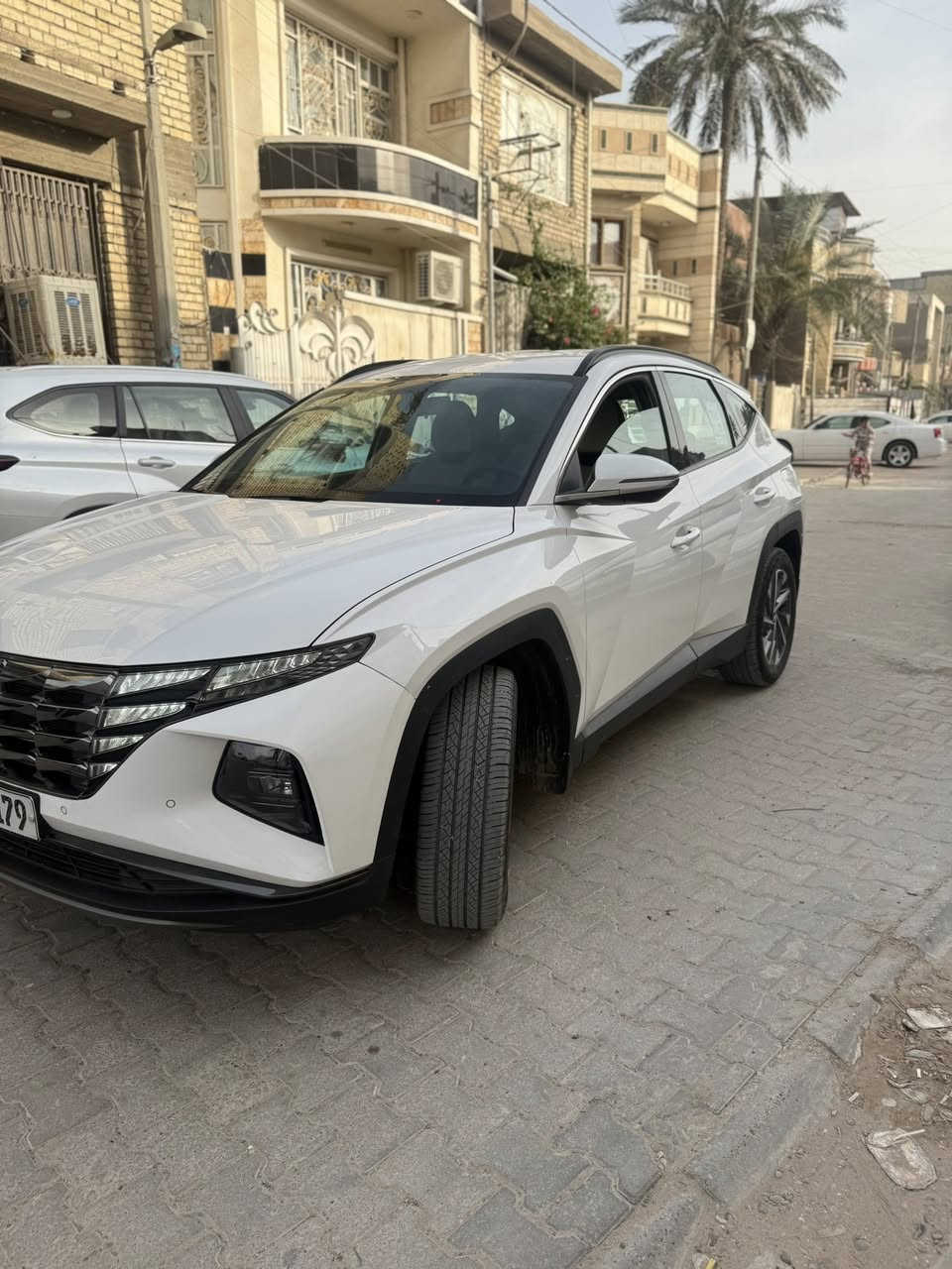 سلام عليكم شباب عندي هاي توسان خليجي موديل 2024 سياره كفاله عامه + اخذ سونار وأفحص السياره استخدام منزلي ماشيه30 الف السياره رقم بغداد بأسمي تحويل ثاني يوم مكاني بغداد الكاظميه السعر خاص للأستفسار اكثر اتصل علا الرقم ***********

