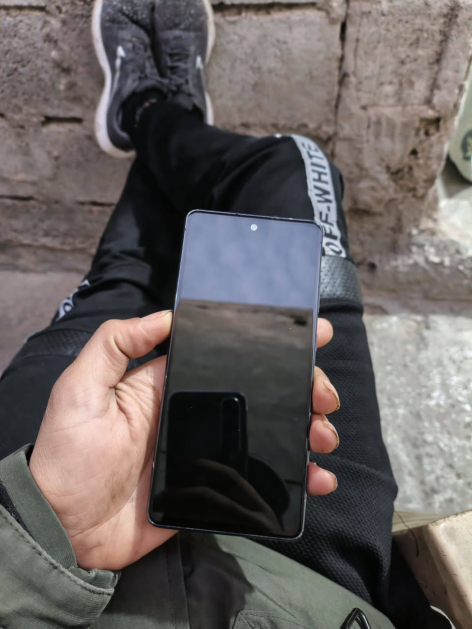 السلام عليكم
جهاز سامسونك s20 FE 5G
ذاكرة 128
رام 6
الجهاز امريكي 
بي ضربة بل جامة مال الكامرات البضهر 
الباقي مكفول 
السعر 140
مكاني بغداد الكاظمية 
***********
توصيل ماعندي
