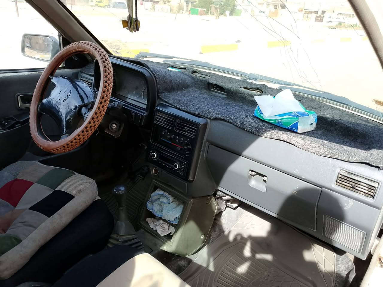 مكلف بنشر
سياره سايبه للبيع موديل 2010 رقمه كربلاء عليه غرامه 350 سنويته منتهيه ب2019 السعر 20 ورقه  وبيه مجال العنوان كربلاء
‏‪ 0للاستفسار الاتصال  على هذا الرقم 7831684729‬‏


**إذا كنت صاحب هذا الإعلان وتريد حذفه لأي سبب، رجاءا أرسل رسالة إلى الدعم الفني**