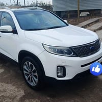 بيع سريع مستعجل  سورنتو  2015 خليجي كفاله عامه   فول موصفات  1/1 فتحه ...