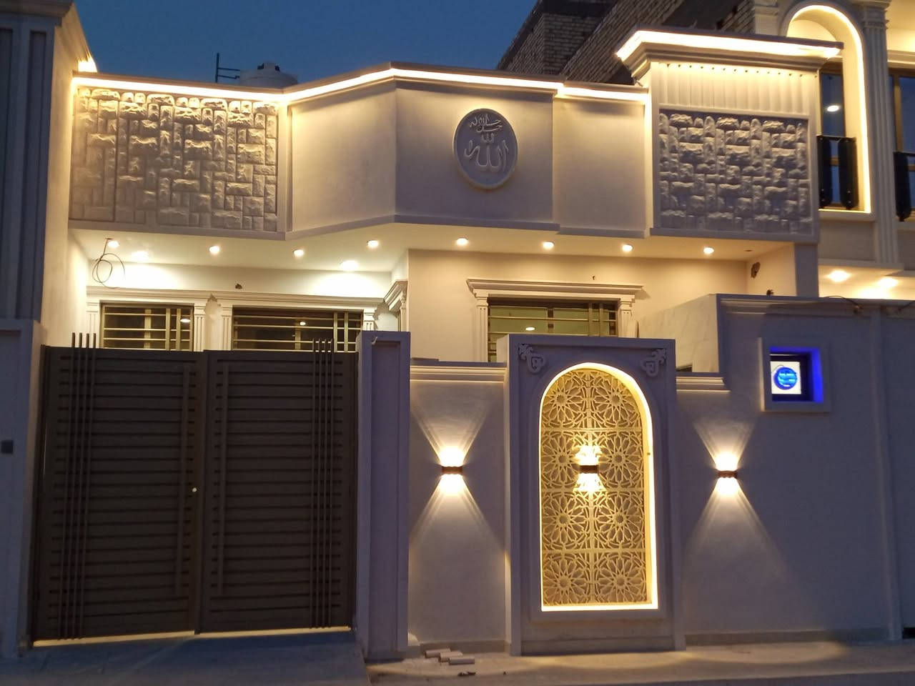 عمل كافة الواجهات في ميسان ***********
