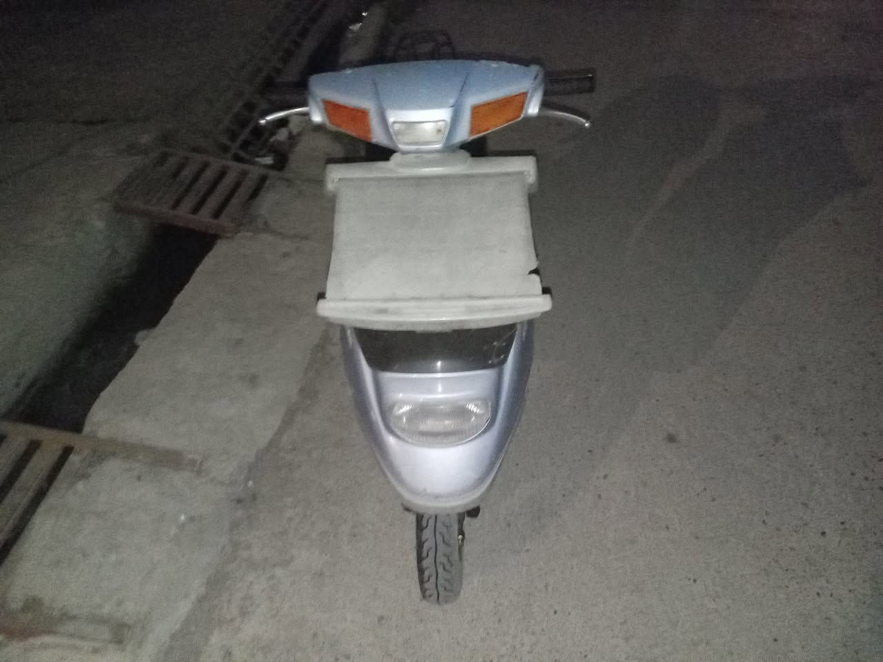 ماطور بزون للبيع وايرمنيه شغال شاصي ملحوم سعرة 120وبي مجال مكاني حي القدس


**إذا كنت صاحب هذا الإعلان وتريد حذفه لأي سبب، رجاءا أرسل رسالة إلى الدعم الفني**