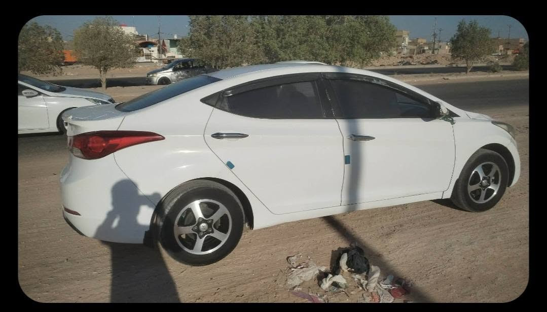 سلام عليكم خوان سياره النترا موديل 14 رقم  ربيل  بيها قطعتين تبريد محرك اكفاله السعر 95 رقم الموبايل ***********

