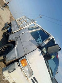 كيا بنكو • ١٩٩٤ • مكينة مستحقة