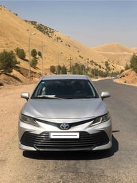 تيوتا كامري هايبرد || Toyota Camry Hybrid ✅  موديل 2019 آصل معلاية 202...