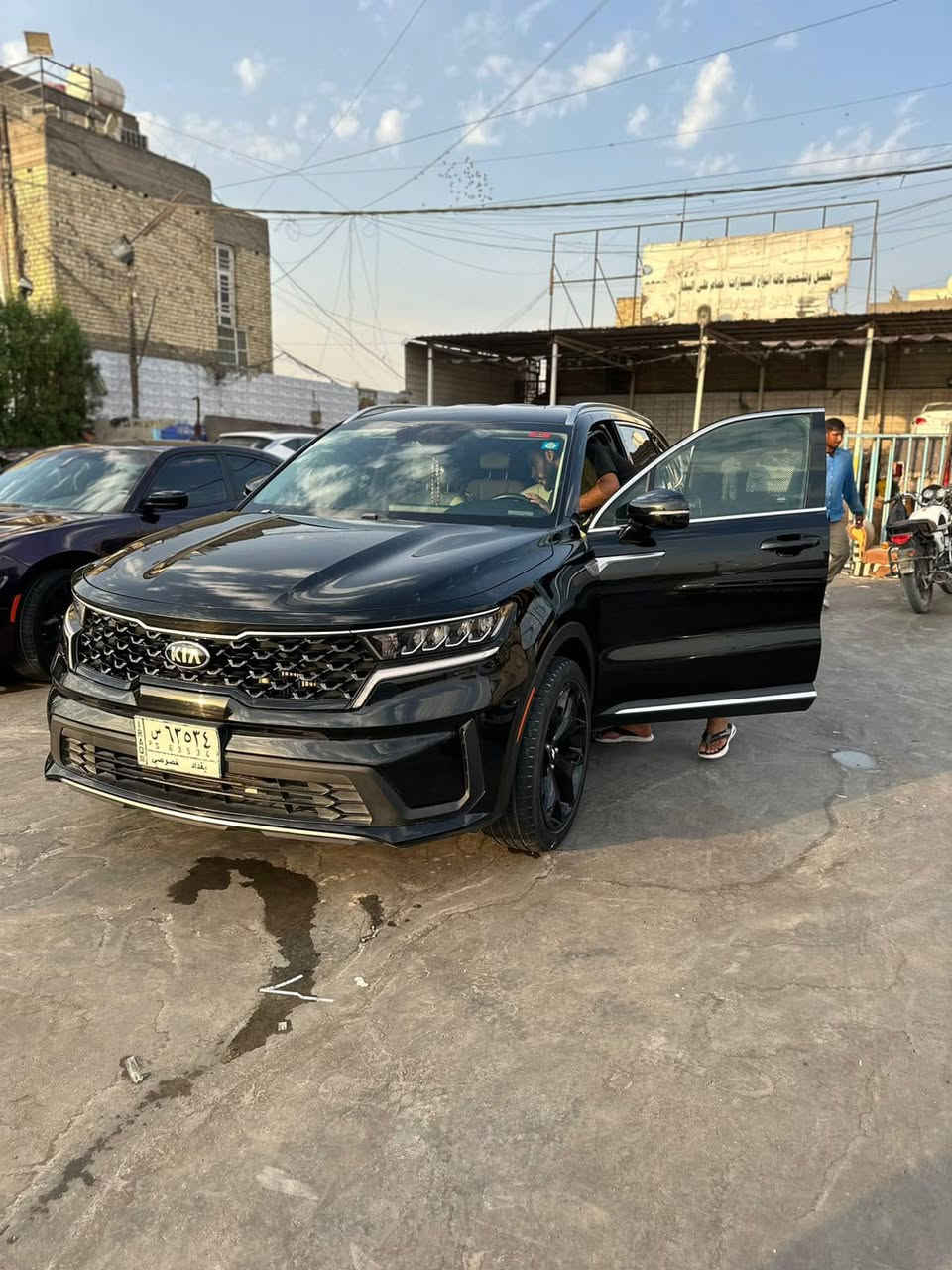 سلام عليكم  موديل ٢١هايبريد  
السعر200 محتاج فلوس وأريد أبيع جوا السوك
كير موس سبع نمر
1600  الماكينة  أي برد
 سيارة مكفواله
شفتات استيرن
سايد بريك كهربائي 
ماشيه ٦ الاف حقيقي
كراسي تدفه تبريد
 اوت هوك+
كرسي السياغ كهربه +الكشنت الوره كهربه 
بغداد مشروع وطني. مداور ثاني يوم
***********
