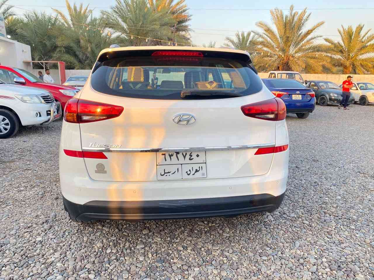 يتوفر لدى معرض حمو لتجارة السيارات
للبيع  للبيع
توكسان
موديل 2020
رقم اربيل
بيها بارد بالجملغ الخلفي وشبر صبغ في قبق الصندوق
كير ومحرك شرط الفحص
جاهزة من كلشي
مال جناي
السعر 180 💵وبيها مجال للشراي
للأستفسار:الاتصال بالرقم التالي/
*********** 📱
او مراسلتنا على الخاص 
واتس آب✅
ماسنجر✉️
#موقعنا_العلم_الشارع_الرئيسي_قرب_الحي_الصناعي📍
