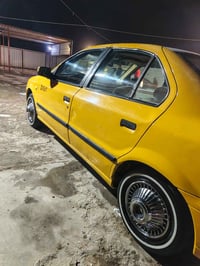 اسلام عليكم سمند موديل 11كفاله عامه سنويه 2028 تحويل ثاني يوم مكاني بغ...