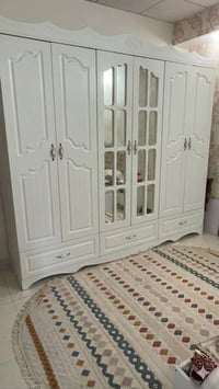 ٦ قطع • دوشك اسفنج • ملاحظات بالكومديات