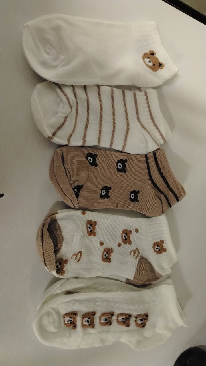 تشكيله جواريب اوربي
ولادي وبناتي
يرهم صيفي وشتائي
اسعار ب٧٥٠ و ١٠٠٠ فقط
توصيل داخل بسمايه الف
بقيه المحافضات ٥ الاف


**إذا كنت صاحب هذا الإعلان وتريد حذفه لأي سبب، رجاءا أرسل رسالة إلى الدعم الفني**