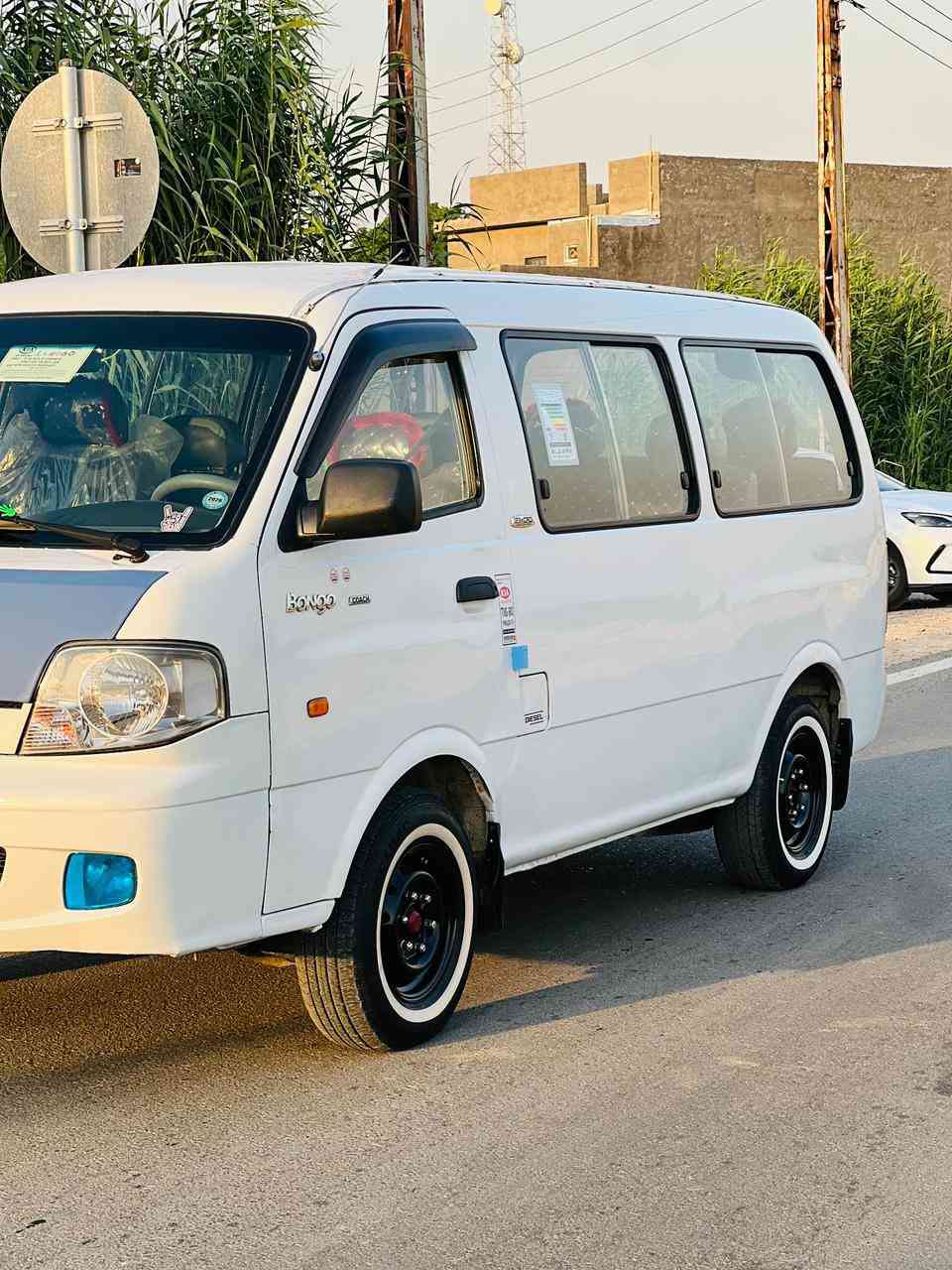 ‏سلام عليكم بريجو البيع موديل 2004 رقم ربيل رقم ***********ثاني *********** اتصال فقط مراسلة يراسل

