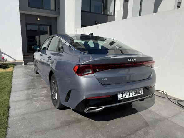 السلام عليكم 
‏Kia K5 2023. 1.6 TURBO

حجم المكينه : 1.6 تيربو
 
وارد امريكي ماشية 43 الف ميل

الحادث موضح بالصور ورقم الشاصي مرفق ايضا
 

             مواصفاتها

1.شاشه

2.بصمه

3.ويل كب

4.كشنات مخمل 

5.تشغيل عن بعد

6.رادرات

7.بصمة ابواب

8.صندك  بصمه

9.اشاير بالمري

10. كشافات

11• 4 وضعيات قياده

12.قياده ذاتية  

13.بكلايت

14.هندبريك بصمه

15. اوتو هولد 

16. توقف ذاتي 

#السعر : 169$

للتواصل واتساب او اتصال ***********

مكاني بغداد
