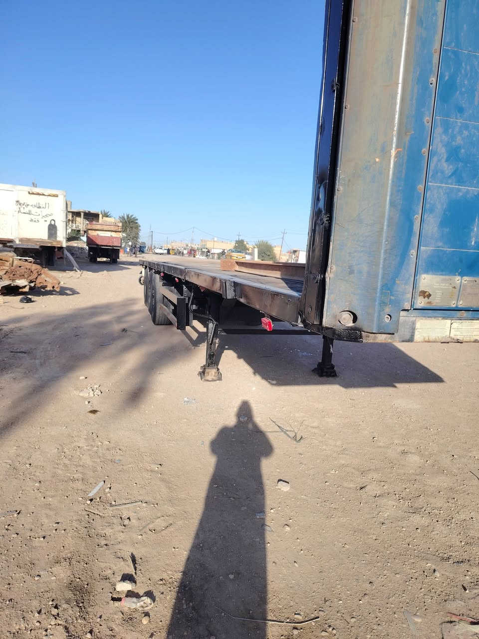 عربانه شمتز دسك بريك شاصي مكفول الاتصال بالرقم ***********
