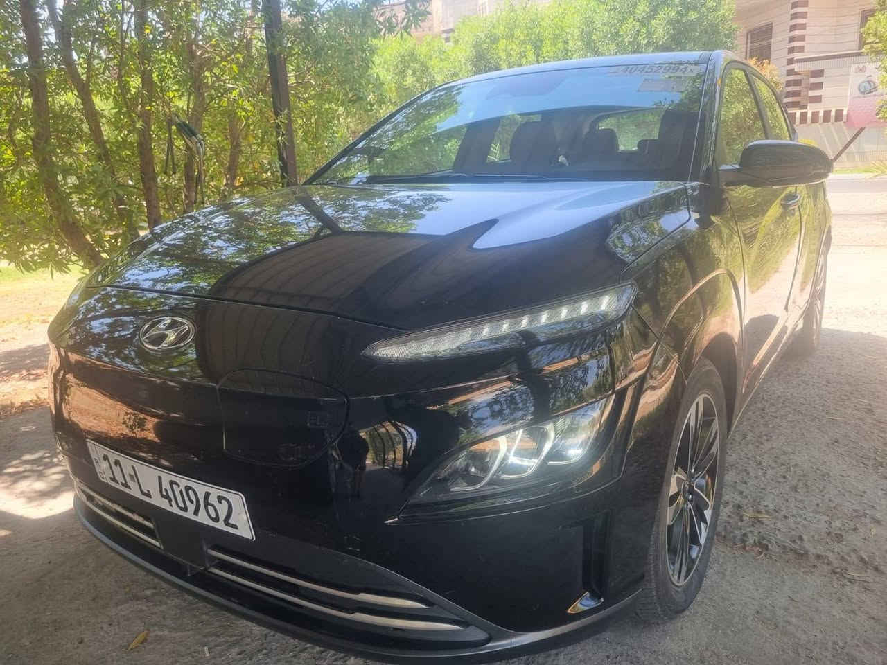 كونا لمتد فول 1/1
كهربائية بطارية كبيرة تمشي أكثر من 550km
حادث ويل أمام فقط
 بدون صبغ بدون ايرباك


**إذا كنت صاحب هذا الإعلان وتريد حذفه لأي سبب، رجاءا أرسل رسالة إلى الدعم الفني**