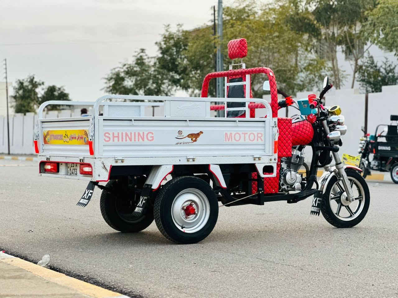 سلام عليكم عندي هاي الستوته فحل عالي شاخوان 2023 رقم وسنويه تايرات جوبلس صب تشبول الاكتروني ستوته حلوه واحله من مكفولة كفاله عامه شرط ركبه محرك كهربائيات كلها شغاله شرط التحويل مشروع وطني شراي خابرني وتدلل مكاني كركوك ***********.
