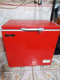 سماوة • مجمدة ١٠ قدم • مروحة بخارية