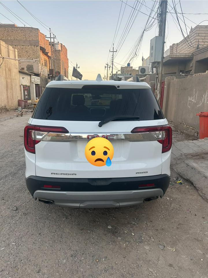 سعر 215 ورقة 

بصمة تشغيل وابواب وتشغيل عن بعد
محرك 2000 توربو ✈️✈️✈️
لايت وبك لايت انارة LED
كشنتات جلد وهيتر بالكشنات
كشن كهرباء
رادار نقطة عمياء تحديد مسار توقف ذاتي 
اشاير بالمري 
صندوق شفط كهربائي 
شاشة وكامرة دوارة
ثلاث قطع تبريد تحكم مركزي
عدد الركاب 7 راكب
سستم صوت عددٍ سماعات 🔊 8 ماركة Bose
تخم تاير جديد 
رقم بغداد انكليزي بأسمي تحويل نفس الساعه
مكان السيارة ميسان العمارة مركز المدينه
***********
