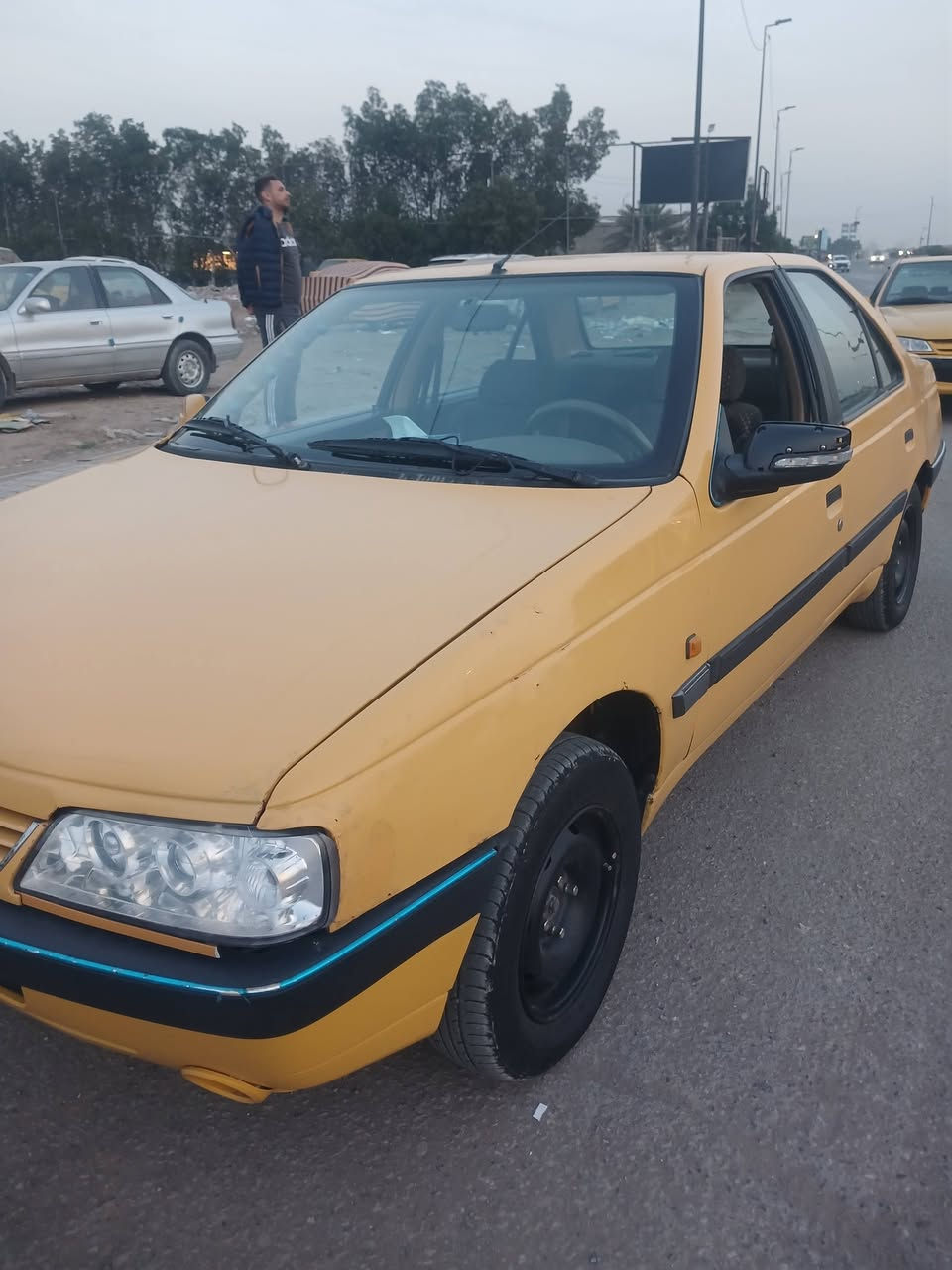 بيجو لميس موديل  ٢٠١٦  بيهه بنيد مصبوغ وبيه بارد بل جاملغ أمامي كير ومكينه مكفولات تبريد شغال  سعر ٣٧  مكاني مدينه الصدر 
رقم  ***********
