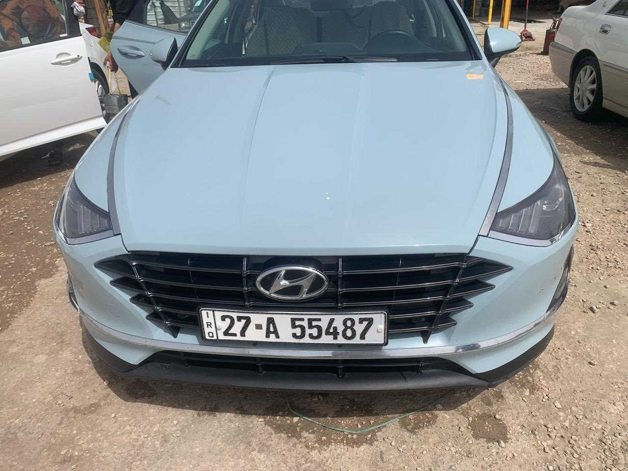 هونداي سوناتا مديل 2023 دخول جديد
( هايبرد و بانزين )

(كفاله كير و مكينه وبطاريه)

صبغ عام فقط 

السعر 135 

رقم مجاني عل دوله معفيه

مكاني السماوه 

للتواصل واتساب او اتصال 📞***********
