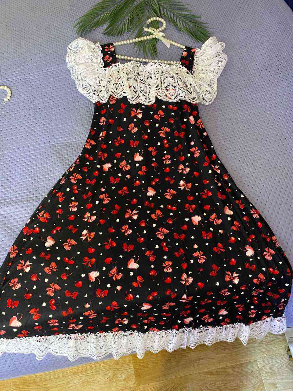 دشداشة قصيرة دانتيل قياس فري سايز 
السعر 8 الاف بغداد, العراق


**إذا كنت صاحب هذا الإعلان وتريد حذفه لأي سبب، رجاءا أرسل رسالة إلى الدعم الفني**