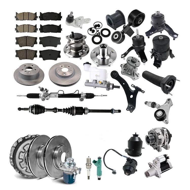 يتوفر قطع غيار سيارات شوفرليت امبالا و ماليبو جديد و مستعمل تفصيخ يوجد توصيل لجميع المحافظات للاتصال ***********
