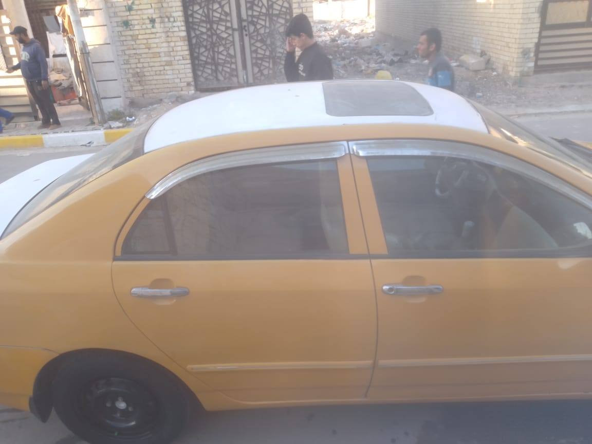 السلام عليكم بي واي دي 2011السياره جاهزه تحويل ثاني يوم  مكان السياره بغدادرقم الهاتف ‏‪0 770 769 1586‬‏ مكينه كير خير من الله لاتنقيص ولاتبخير السعر 46وبيهه مجال
