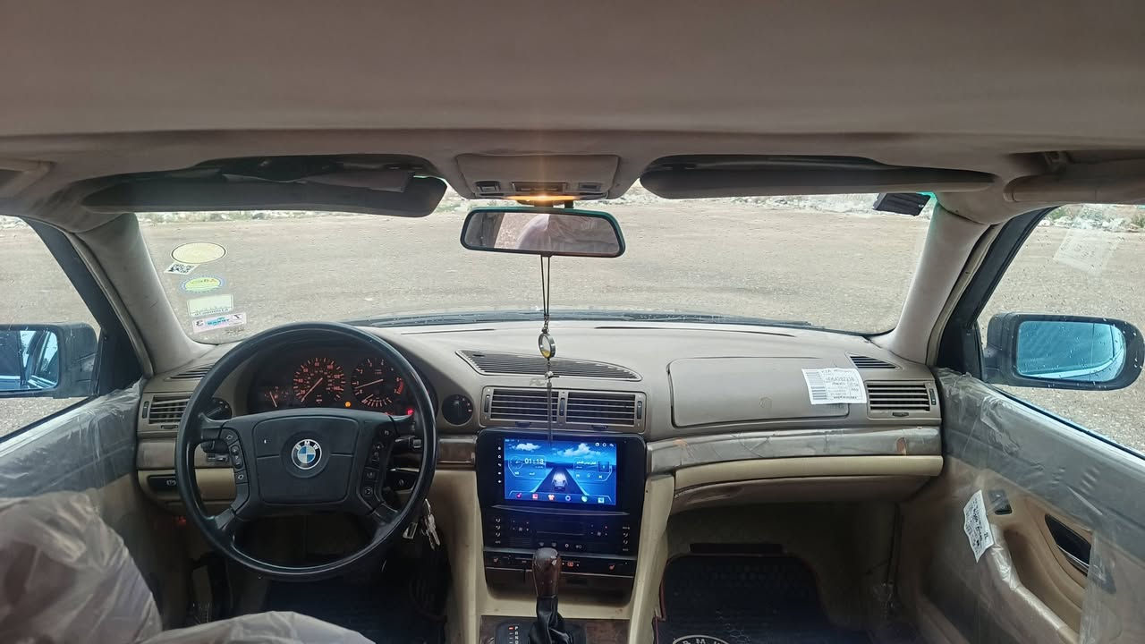 بي ام خفاش موديل 1995 رقم بغداد بسمي تبريد قطعتين كشنات كهرباء مكينه مسكر 8 30 كير  مكينه مكفولات سياره جاهزه من كليش سعر 57 بيه مجال العنوان نجف ‏‪***********‬‏
