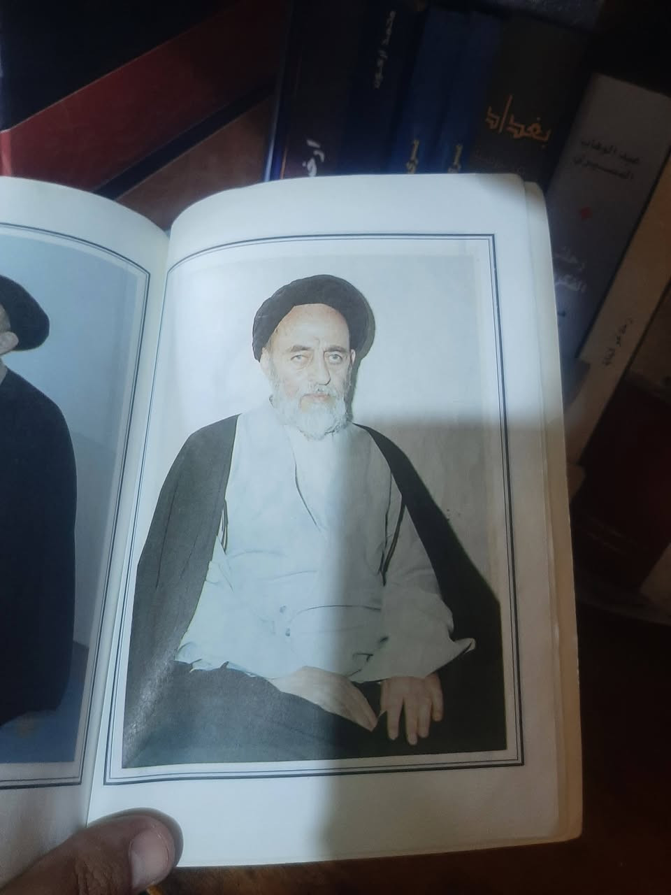 📚الشمس الساطعة 
(سيرة العلامة الطباطبائي)
✍الطهراني
(صاحب كتاب الروح المجردة)**
🕍الطبعة الاولى
٤١١ص
💸السعر :5.000
الف
رئاسة العبيدي 
او 
المتنبي الجمعة
***********
