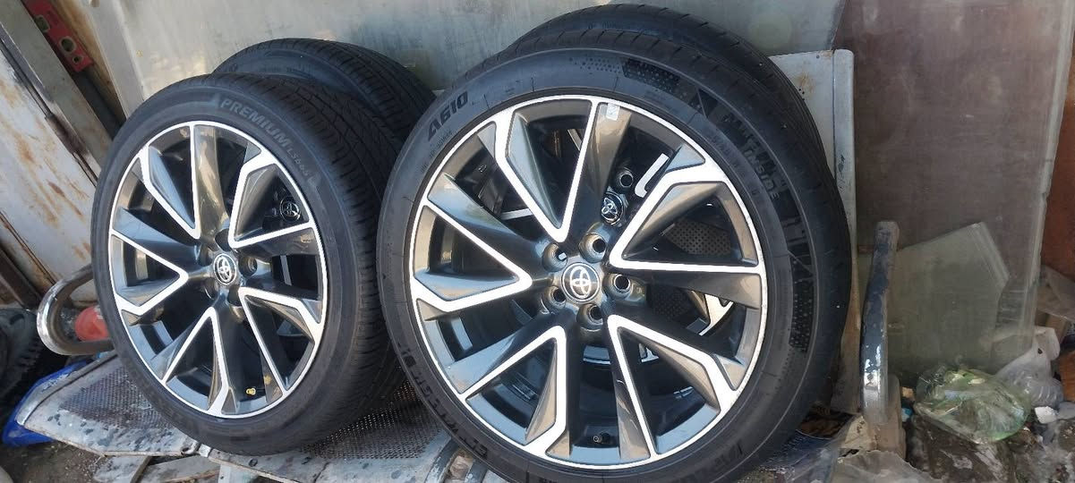 السلام عليكم شباب تخم ويل كب كورلا حجم ١٨ اصلي مال كورلا مديل 2022seشركه وياله الوك بل زيرو لا  عواج ولا تصليح ولا عواج وتايرات اخو الجديد اللبيع او مراوس شعندك نزل مكاني بغداد الزعفرانيه ***********بي واتساب
