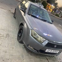 سمند دنا موديل 2018بسم السياره مكينه وكير مكفولات تبريدثلج تخم تايرجدي...