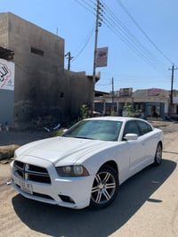 جارجر • ٢٠١٤ • مكينة وكير جديد
