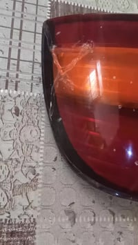 النجف طريق كربلاء عمود١٦٤ • بك لايت بطه اصلي • دبه راديتر مع ماطور