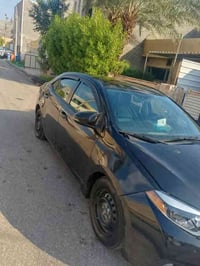 كورلا مديل 2015 S  فول مواصفات واحد ع واحد  حادثه جاملغ وباب وبلعراق ب...