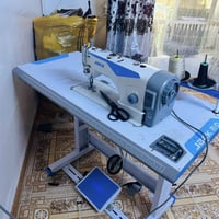 مكينه جاك نضافه فول شرط الفحص  السعر 375وبيها مجال للشراي  07700449597...
