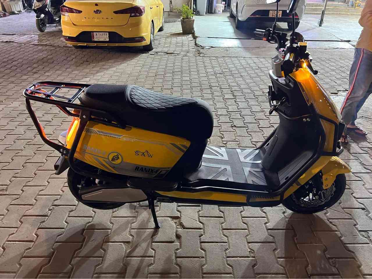 دراجه شحن جديده غير مستعمله سعر مليون *********** بغداد, العراق
