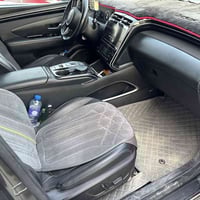 توسان 2023 فول الفول واحد على واحد ضرر باب خلفي تبديل وبارد بل باب الا...