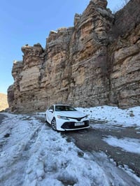 كامري 2019LE  رقم سليمانيه  كلين بدون حادث او صبغ السعر 195$ واتساب :0...