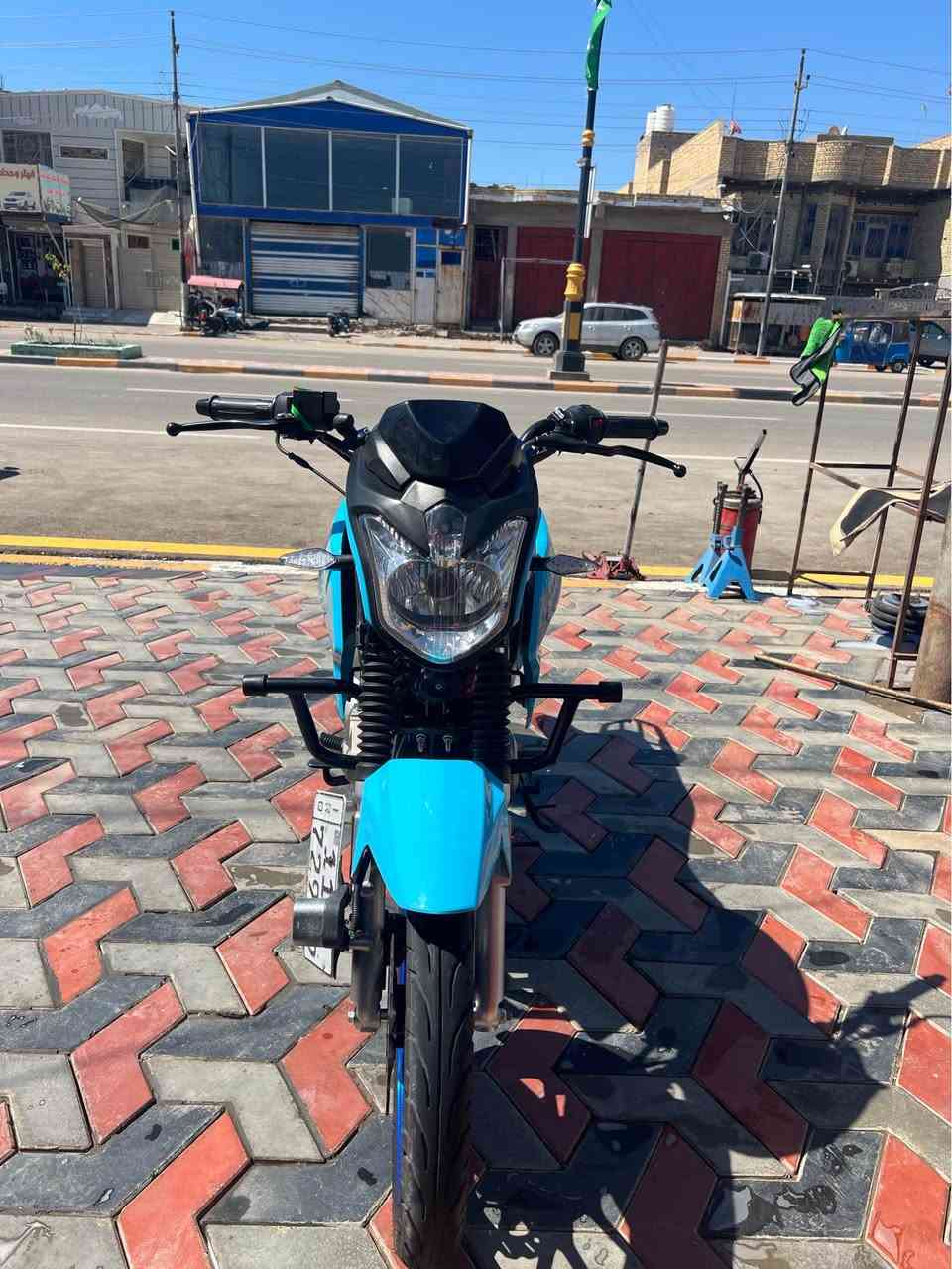 ‎شاينك‎ عمارة, ميسان


**إذا كنت صاحب هذا الإعلان وتريد حذفه لأي سبب، رجاءا أرسل رسالة إلى الدعم الفني**