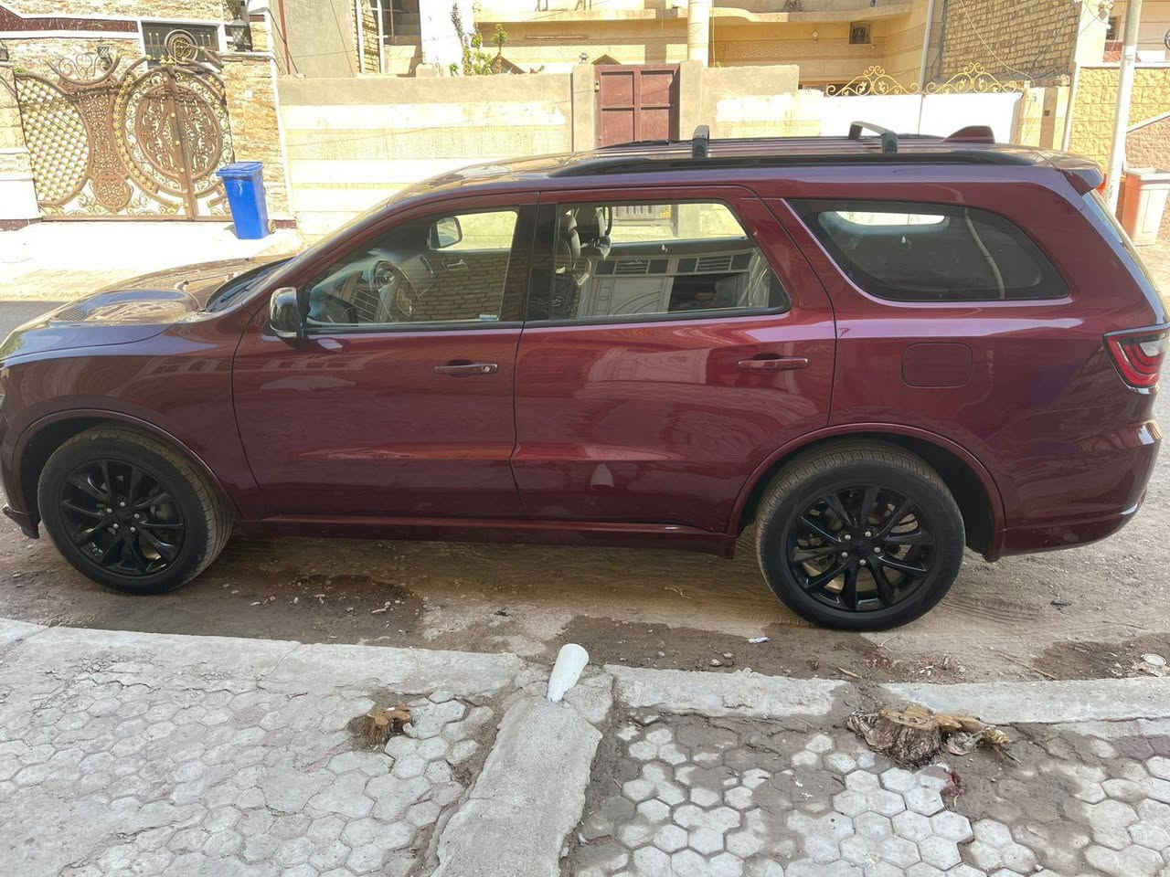 السلام عليكم دورنكو للبيع او المراوس ب 8 سلندر
موديل 2018 رقم بغداد بسمي تحويل ثاني يوم سياره GT بلاص فول مواصفات واحد ع واحد

كشنات في اي بي منفصل صندوك كهرباء سلايت ضررها جاملغ وربع باب مكاني بغداد الشعب رقمي كير مكينه تبريد تخم تاير جيده ومتعوب عليها السياره  السعر 200 وبيها مجال  ويل ويدات ومري كله بلاك السياره ادامه كامله علبها وخير من الله تريد ثلج  مكينه 36000 سته سلندر  السياره جديده حيل 

***********
