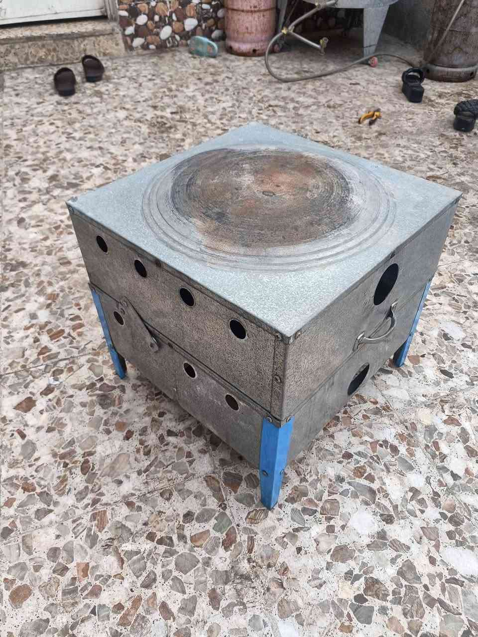 تنور للبيع حجم صغير
سعر25
تواصل ***********
ميسان اعمارة قرب مركز شرطة الجوادين
