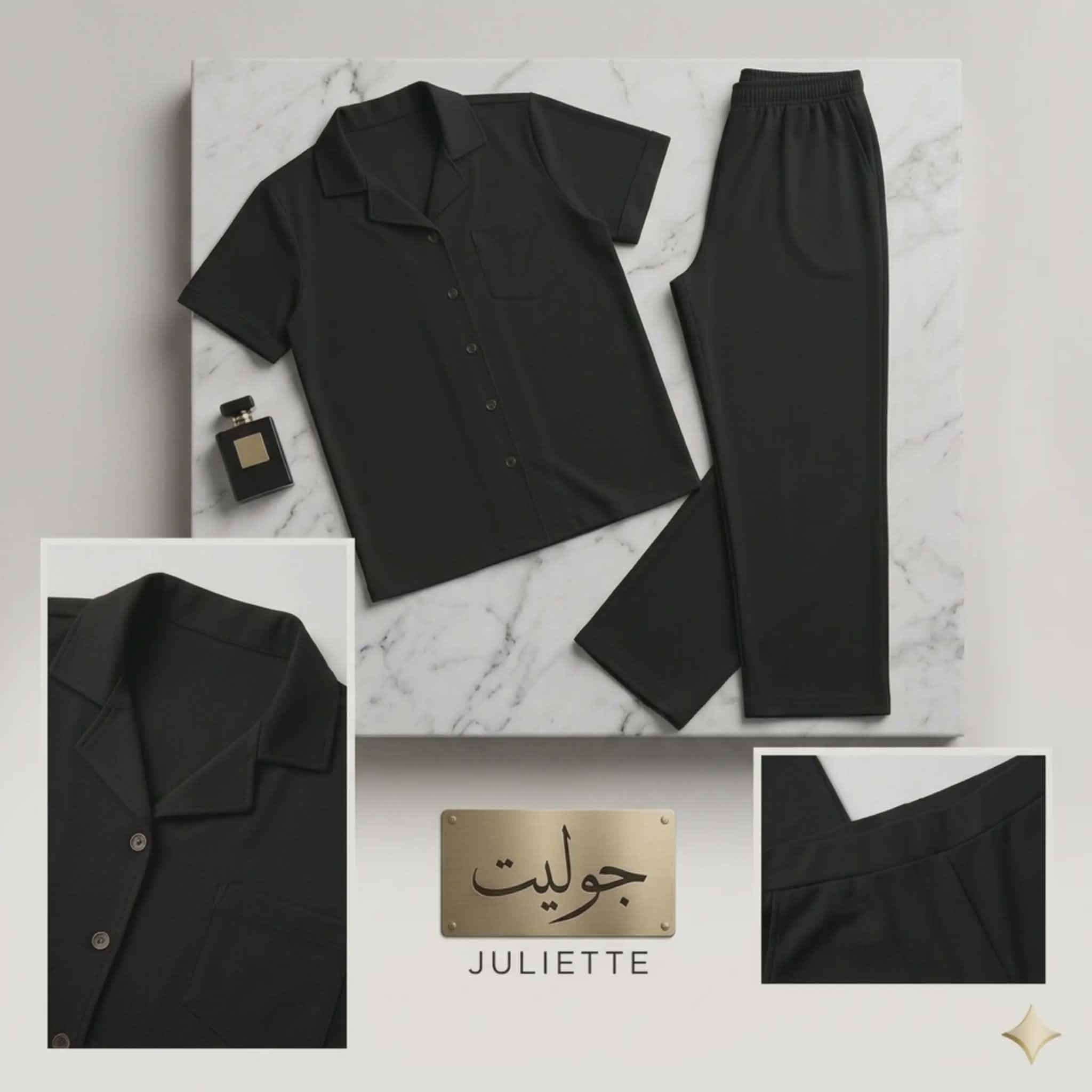🌟 موسم جديد من جوليت JULIET
💧السعر (( 12,0000 الف )) 

♦️تراكسود نسائي أنيق ومريح 

         🩸مترفر (( اسود فقط ))

              🩸قياسته (( L-2xl-3xl-4xl)) 

🌟 للحجز مراسله الصفحه خاااص او على الرقم

📱(( *********** )) واتس اب

🌟 يوجد خدمه توصيل 

🌟 #داخل الأنبار (( 3000 )) #محافظات (( 5000 ))

رابط البيج 

https://www.facebook.com/share/1EEwoRAVsb/?mibextid=wwXIfr
