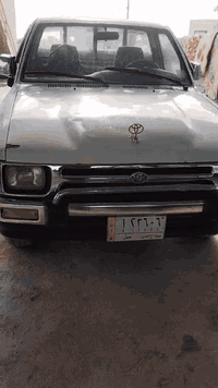 السلام وعليكم بيكم للبيع موديل 1991 بلاديه رقم صلاح الدين شرط التحويل محرك كروسيده المكان ديالى ناحيت العظيم والشراي يدلل *********** //*********** الخاص مغلق
